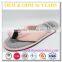 2016 lovely pink heart cheap women flip flops in China
