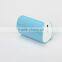 Pisen Funny mobile Power banks, External battery charger 5000 mAh with LED Flash Light (Multi Color Option) for smart phone