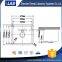Deck Mount High Grade Polypropylene Laboratory Water Sink Drain Fitting