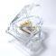 Decoration Crystal piano music box shaped music box
