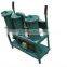JL Series Portable High Efficiency Anti-explosion Three-stage Oil Filter Machine