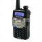 5W 128CH handy talky Dual Band Dual Frequency Baofeng uv5ra UHF VHF handy talky