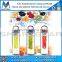Colorful Sport Plastic Healthy Juice Bottle