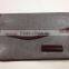 Travelling Three colors cheap price smooth eva leather bag for ipad