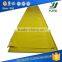 Yellow PVC Coated Tarpaulin Cover