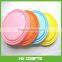 Traveling Bowl for Pets Dogs Silicon Foldable Bowl,Rubber Foldable Bowl