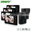 Access control System 7'' TFT LCD Color Screen waterproof multi apartments video door phone PST-VD704T-ID