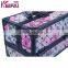 Christchurch Aliminum Double Open Function Makeup Case