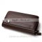 High quality leather wallet for men,clutch wallet men,purse making supplies