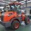 New 1.6Ton CE Approved Wheel Loader with Electric Joystick/Quick Hitch/Euroiii Engine/Sweeper