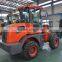 ce qingzhou zl16 front loader mini tractor with ripper