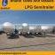 "3axle 65000 litres lpg tanks manufactures, lpg semi trailer for sale"