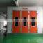 CE Approved Infrared Heating Drying Automobile Painting Booth