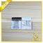 Custom Logo Satin Wash Labels for T-shirt woven labels