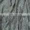 Polyester Spandex Two Layer Jacquard Knitting Fabric