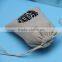 Eco material drawstring jute bag for seed