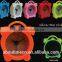 Modern funny silicone alarm table clock!