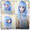 Hot selling medium length bob doll wigs for 1/4 bjd dolls