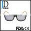 High Quality OEM Brand Logo Cat.3 UV400 Wood Sunglasses