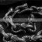 Men's fashion jewelry gothic punk snack chain bracelet