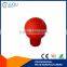 red soft silicone car gear knob cover