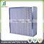DOP tested separator hepa filter based on EN1822
