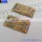 Engraved Copper Custom Size Tags & Plates