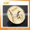 Custom souvenir Gold Metal Coin