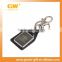 promotional car leather keychain