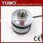 YUMO ASC5810 10mm shaft 10bit absolute rotary encoder