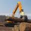JT-02 lomber grapple MADE IN CHINA FOR EXCAVATOR