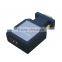VGA to HDMI box, VGA with audio to HDMI converter , metal housing