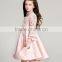 Baby Girl Wedding Party Dress 2016 New Model Summer Flower Girl Dress