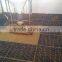 Pig Stainless Steel and PE Dry-wet Feeder for Nursery Crate