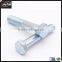 Carbon Steel Zinc Plated Hex Head Half Thread Bolt Manufacturer