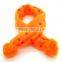 Fleece muffler for Dogs