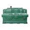 China GUOMAO Z series Rigid Tooth Flank cylindrical helical speed reductor for chemical industry
