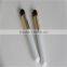 Custome Logo Long Handle Cosmetic Facial Powder Brush/High Light Brush
