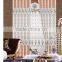 2016 popular heavy jacquard curtain model