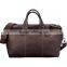 Colombian Leather Weekender Duffel