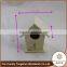 Decorative Wood Bird Boxes House Home Garden Art
