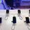 mobile phone anti-theft display stand mobile phone anti-theft security display stand