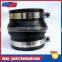 DN50mm-DN2000mm clamp rubber joint price wear-resisting