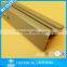 6063 t5 alloy Iraq anodized aluminium doors windows frame making materials