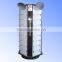 revolving sunglasses display stand; counter eyeglasses display stand;eyewear display countertop