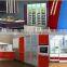Fibreboard type high gloss uv plywood board /particle board /mdf