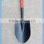 Forest Fire Round Long Wooden Handle Steel Shovel