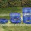 Outdoor Sports Disc Bash Game Set Frisbee Target Disc Slam