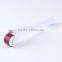 Titanium 1.5mm 540 Needles Micro Needle Skin Roller Derma acne Scars Cellulite