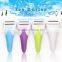 Lastest stainless steel skin care derma ice roller facial body massage ice roller for skin calm before and after laser treatment